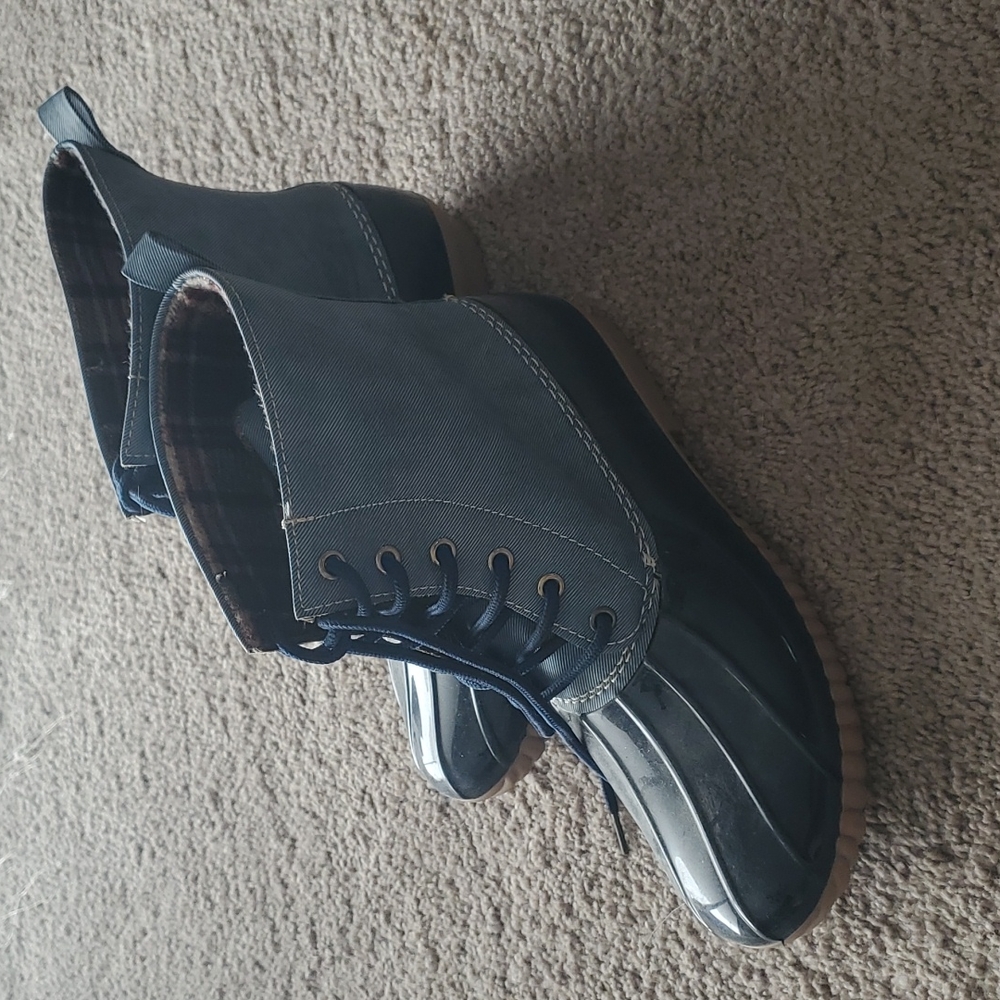 Rubber Boot